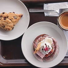 今日のキャフェ Starbucks Coffee 神戸メリケンパーク店
