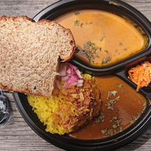 spicecurry探訪 77/100 『キッチンカー スパイス日和』