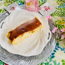 潰さない美味しいバナナケーキ