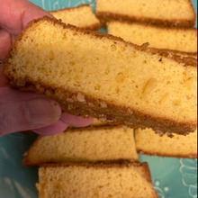 お花見にカステラは如何ですか?