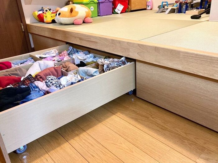 「畳が丘」が大活躍!