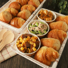 簡単楽しい!セルフサンド弁当