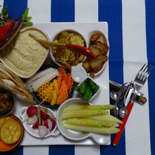 フムス(Hummus)を食らう!! Veganというstyle