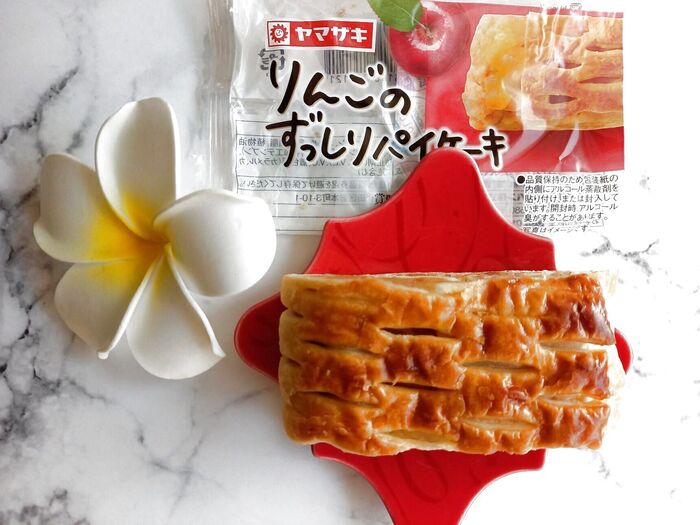 【ヤマザキ】ビックリ!!手にとるとホントにずっしり♪