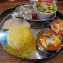 spicecurry探訪 79/100 『インドカレー茶屋 にきる』