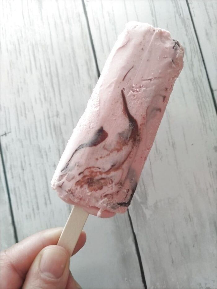 シャトレーゼで大人気アイスのイチゴ味を発見!!