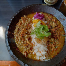 spicecurry探訪 80/100 『スパイス酒場 アッパー(spice.uppper)』