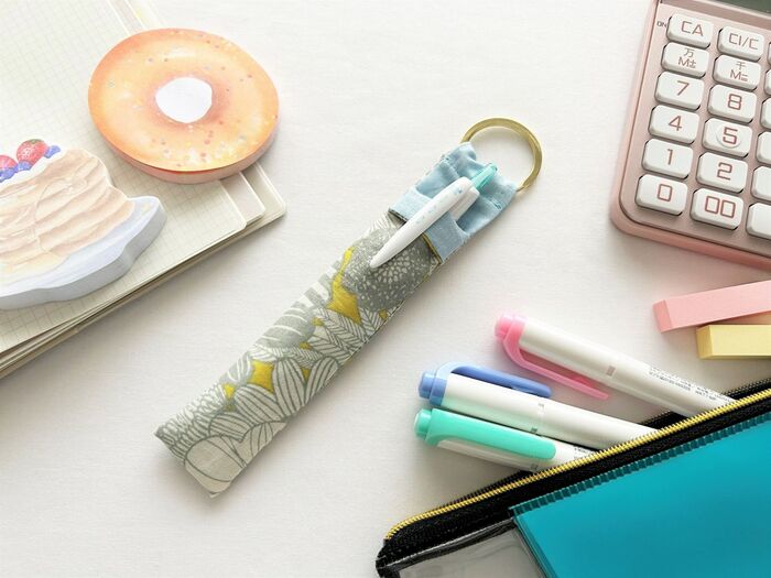 簡単!おしゃれでかわいい!!ペンホルダー