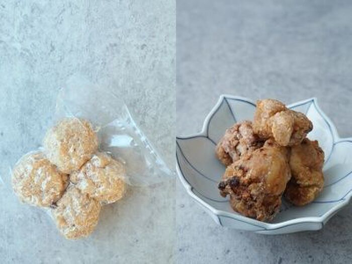 冷凍作り置き:から揚げ
