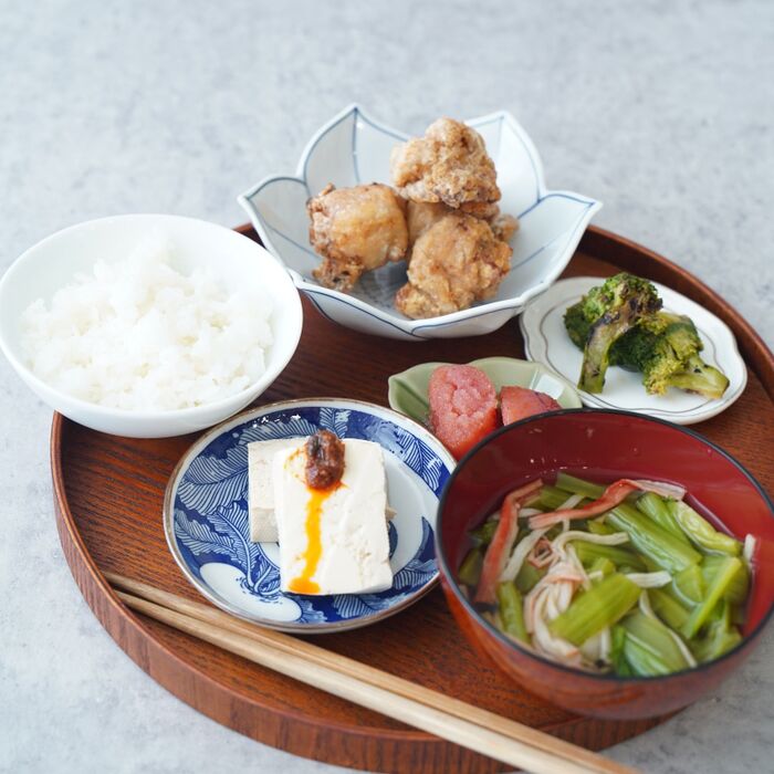 料理家の『冷凍作り置き』あたため10分ご飯~No.4~