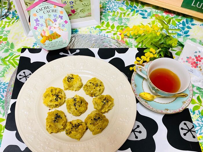 さつま芋ソフトクッキー