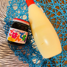 ごはんですよとマヨネーズは最強のコンビネーション