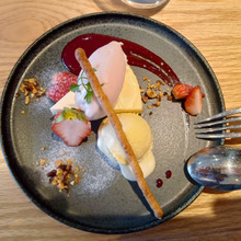 本日のキャフェ 『coq1f』 gateaufromage & espresso