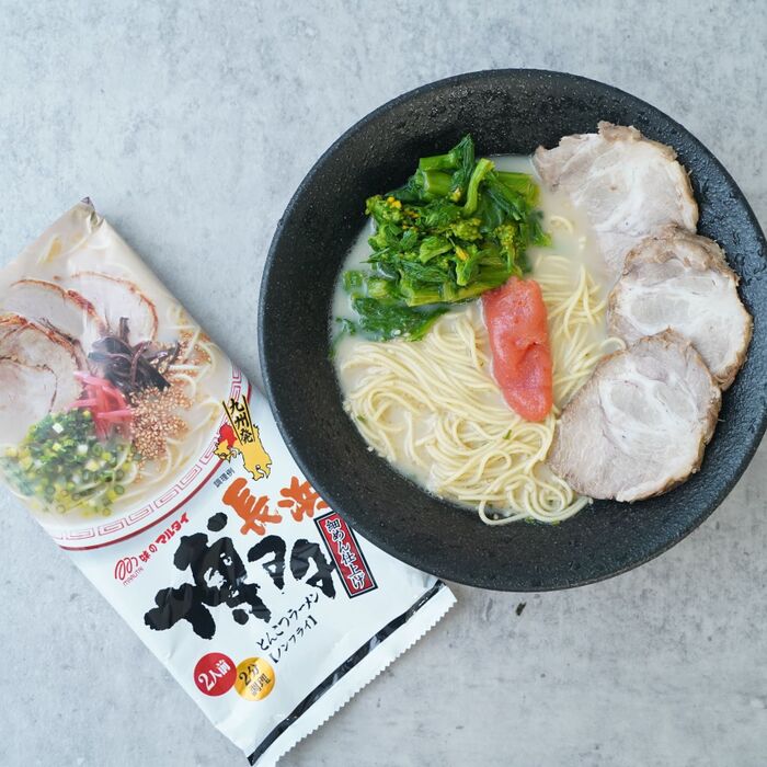 【5分で完成!】おうちラーメン「マルタイラーメン」卵アレOKだよ