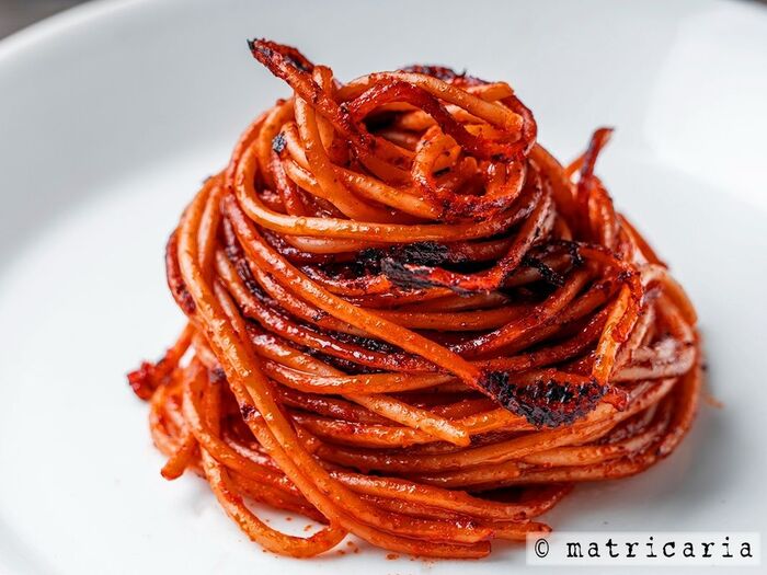 Spaghetti all'Assassina 暗殺者のスパゲッティって何!?
