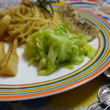 春・はる・ハルな…”パスタprintanier”