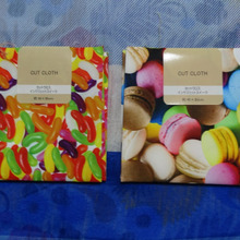 見たら欲しくなる魔法のカットクロス