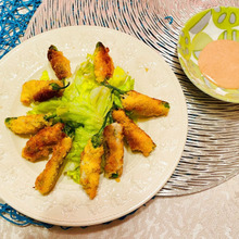 ししとうトンカツ