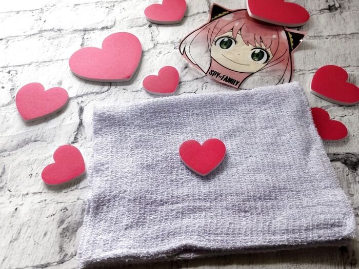 アーニャでも作れるよ!では、作ってみよう~♪