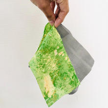 こ〜んな『切れっ端』は「更に切るべし!!」【活用】の可能性が無限大かも♡