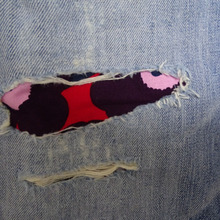 Marimekko loverならではの、チラ見せ!!