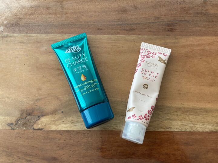 使い切れないまま放置…はもったいない!ハンドクリームはこんなに便利に使えるんです♪