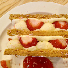 本日のキャフェ 『atelier どり〜』Napoleon