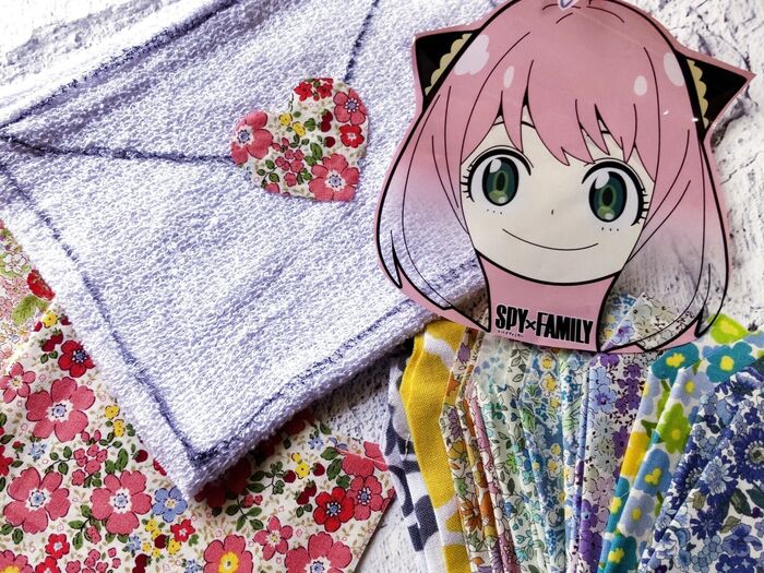 これならアーニャも作れるね!