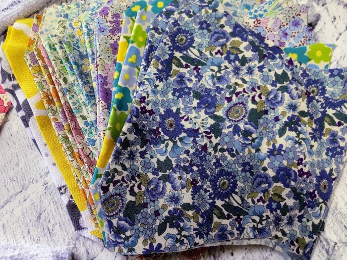 コロナ渦マスクを手作りする人もいたと思います