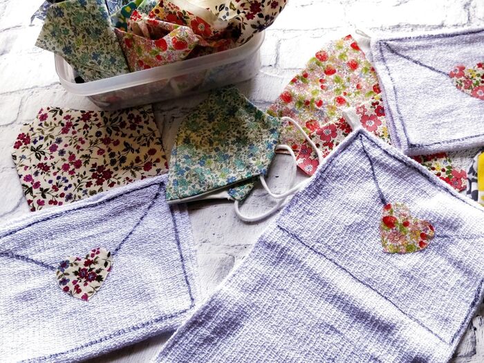 完成品です!このように作りますよ