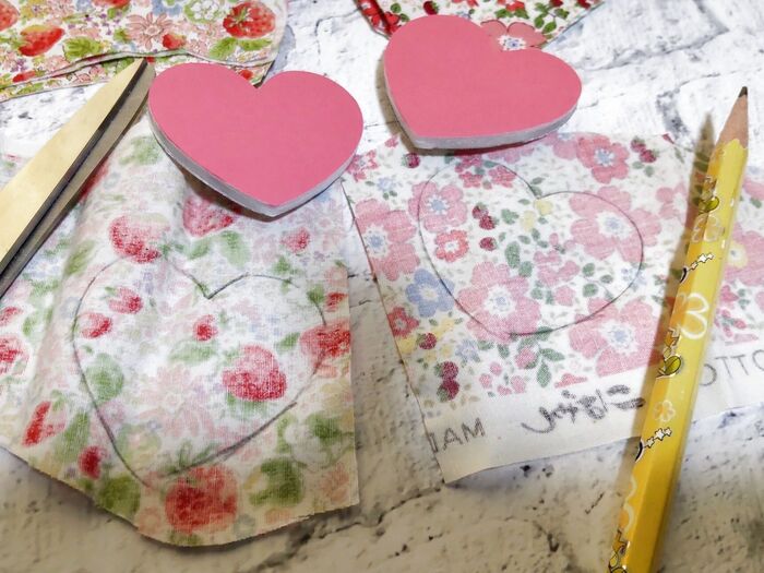 薄い場合は、何度もなぞってくださいね