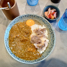 spicecurry探訪 82/100 『フジオカレー』