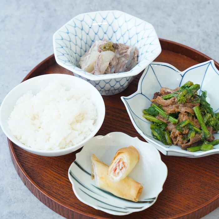 料理家の『冷凍作り置き』あたため10分ご飯~No.5~