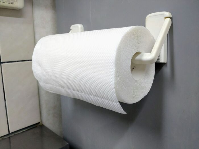 コスパ良し♪キッチンペーパーを節約できる代用品