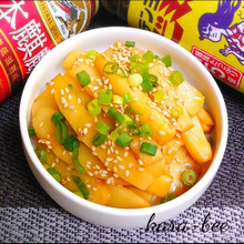 【おうち居酒屋ごはん】めちゃウマ!ビミシャンラーぽんおつまみメンマ