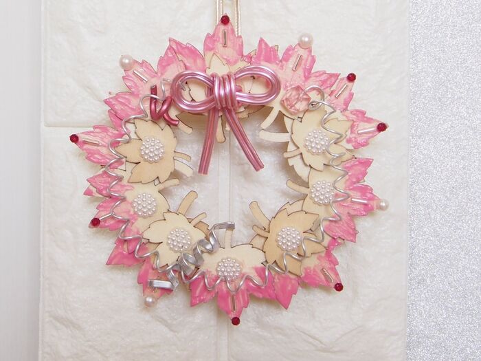 色を付けての別バージョンです