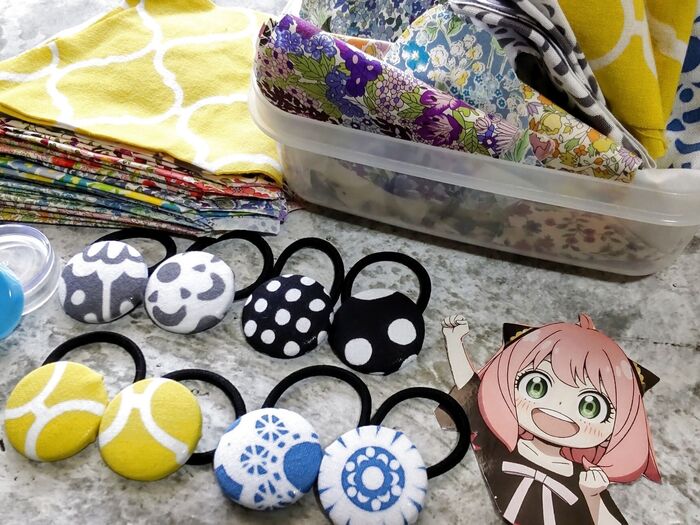 これなら、アーニャもできるね~!