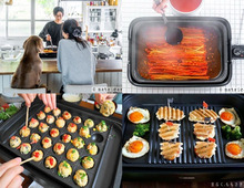 普段使いからパーティまで!象印のホットプレートが家族の食卓を盛り上げる♡安心設計で子どもと一緒に料理を楽しめちゃう