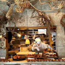 店内もパンも凄い!SNSでも大人気!福岡発AMAM DACOTAN(アマムダコタン)のパン屋さん♪