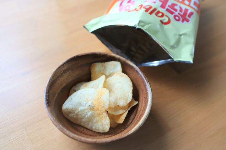 ポテチが湿気ちゃった!でも大丈夫♡パリパリに復活させる方法3選【やってみた】
