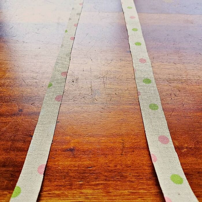 布マスキングテープの完成!