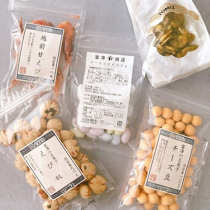 【大人ウケ抜群!】富澤商店のお菓子がおいしくて幸せ♡私のおすすめベスト3