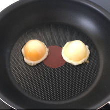 試してみた! 【1つの卵で2つの目玉焼き】「あれ?想像してたんとちゃうやん。」ポイントは大事!!
