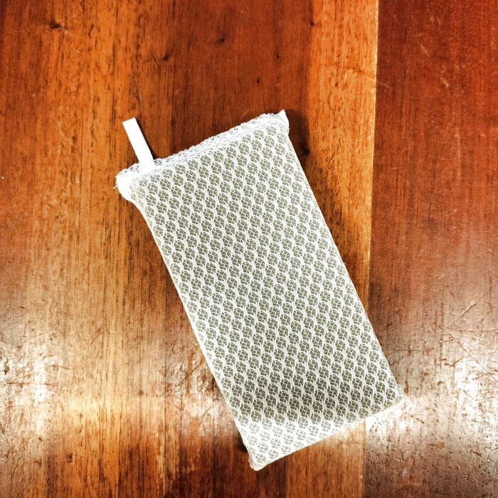 交換してる?キッチンスポンジ清潔に使うためのマイルール