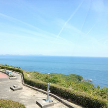 今日のお外lunch鳥羽展望台「海女のテラス」