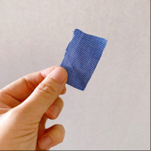 【布くず活用!】3cmのハギレのスクラップ生地で作るネックストラップ