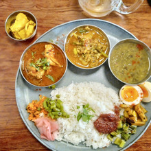 spicecurry探訪 87/100 『emacurry By 元Courière その2』