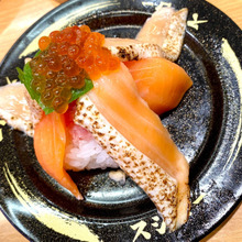 ゴールデンウィーク美味しいお寿司キャンペーン中!一押しサーモンマウンテン