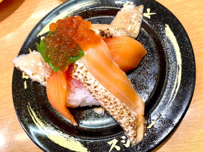 ゴールデンウィーク美味しいお寿司キャンペーン中!一押しサーモンマウンテン