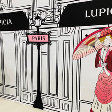 100種類ぐらいのお茶が無料で楽しめるよ♪まだ間に合うよ〜